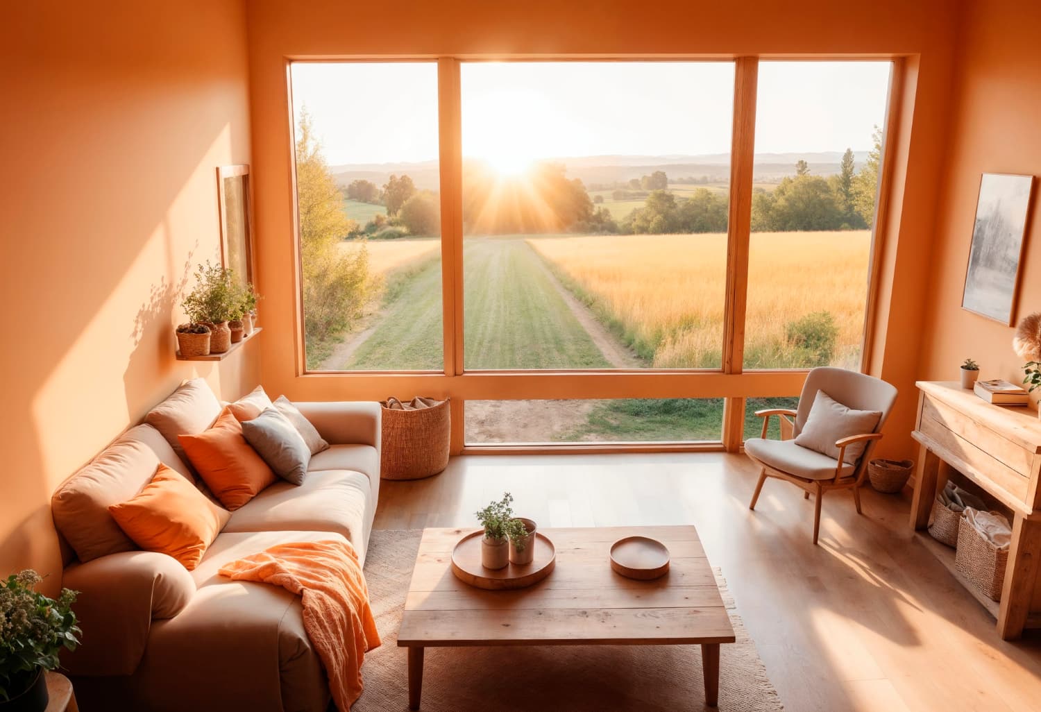 cómo aprovechar al máximo la luz natural en el hogar